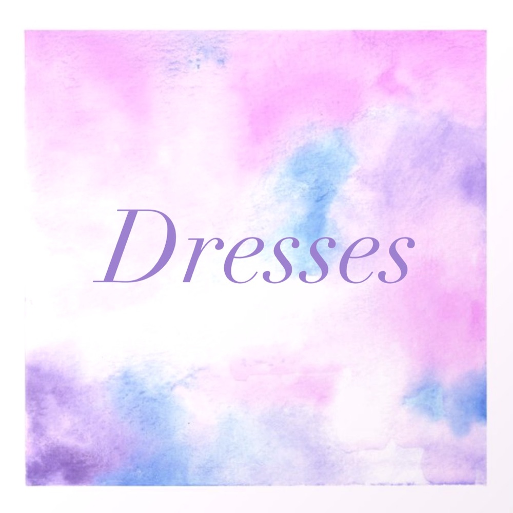✨DRESSES✨